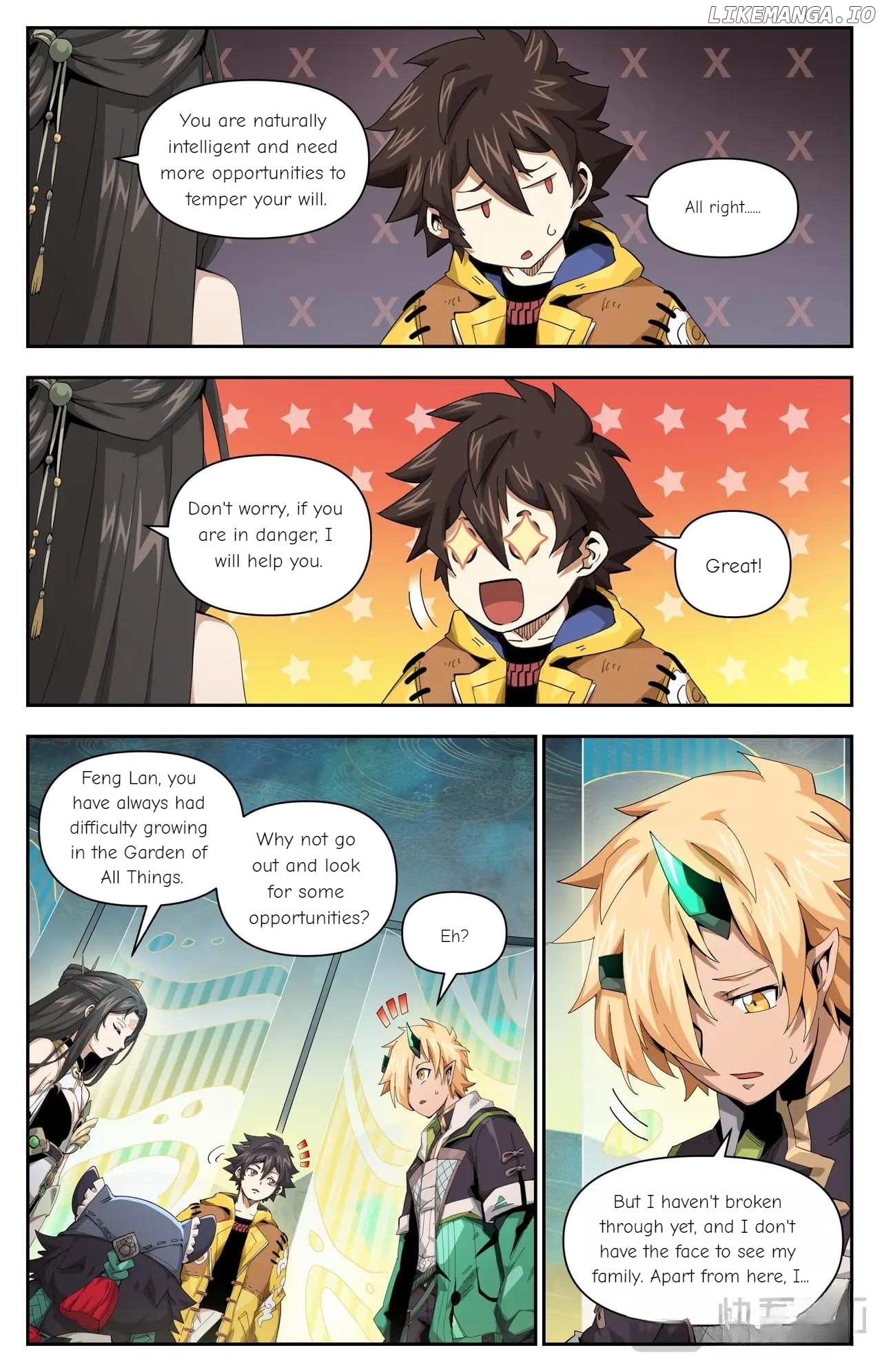 Hero Contest Pokong Chapter 43 - page 13